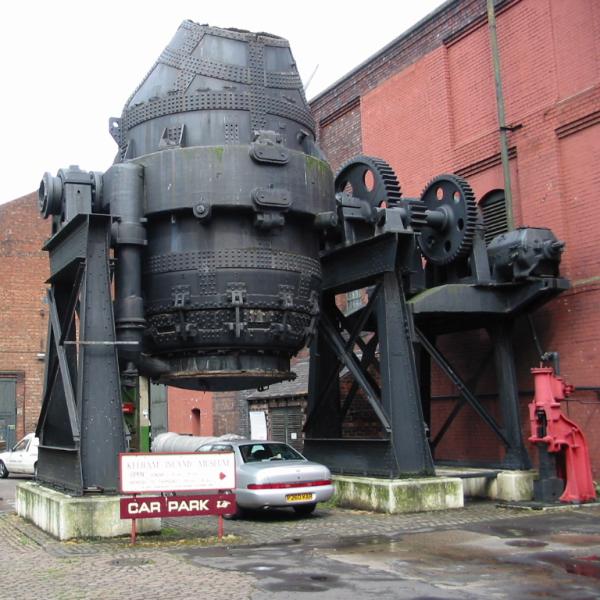 Convertisseur Bessemer