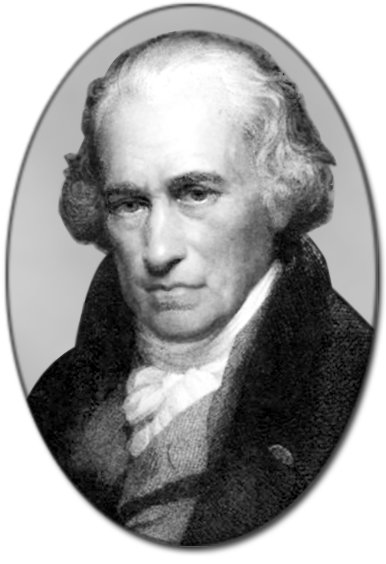 Machine à vapeur améliorée par James Watt